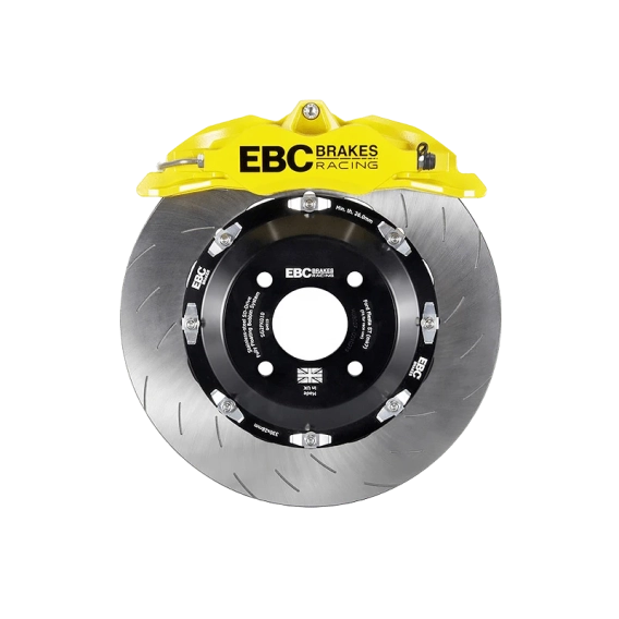 [Tags] EBC Big Brake Kit ( Yellow ) For Civic Type R EP3 330MM