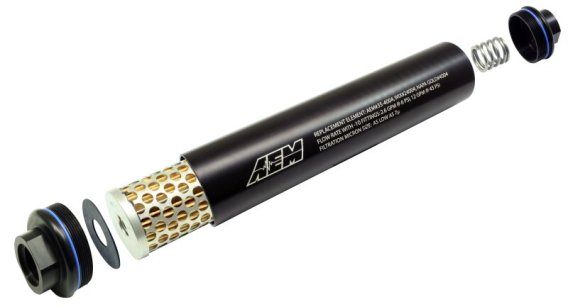 AEM Fuel Filters