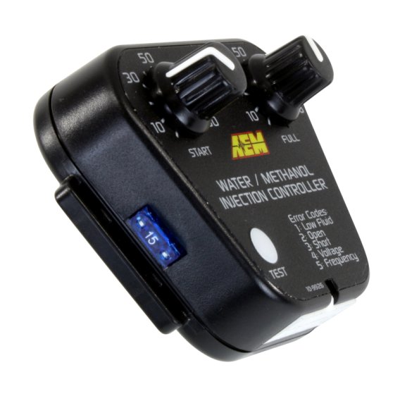 AEM Water/Meth Components