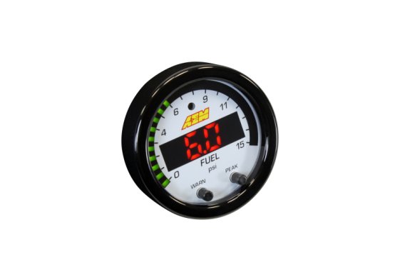 AEM Digital Gauges
