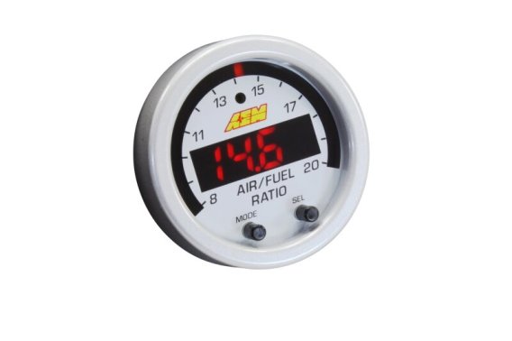 AEM Digital Gauges
