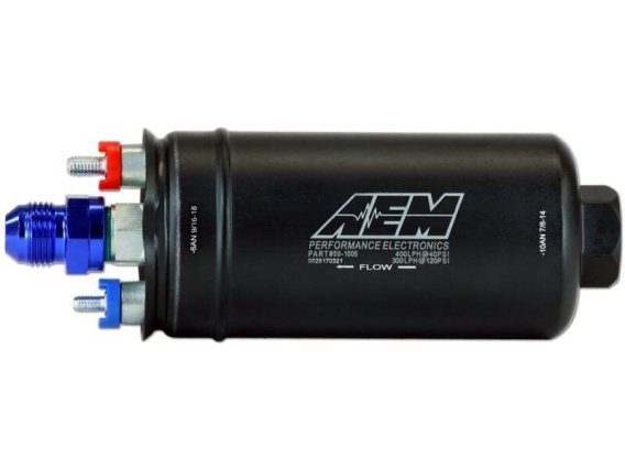 AEM External Fuel Pumps