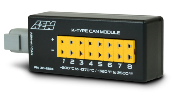 AEM EGT CAN Module