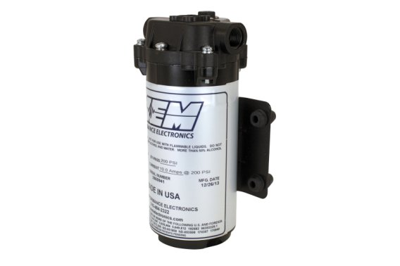 AEM Water/Meth Components