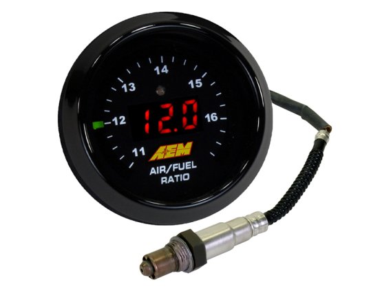 AEM Digital Gauges