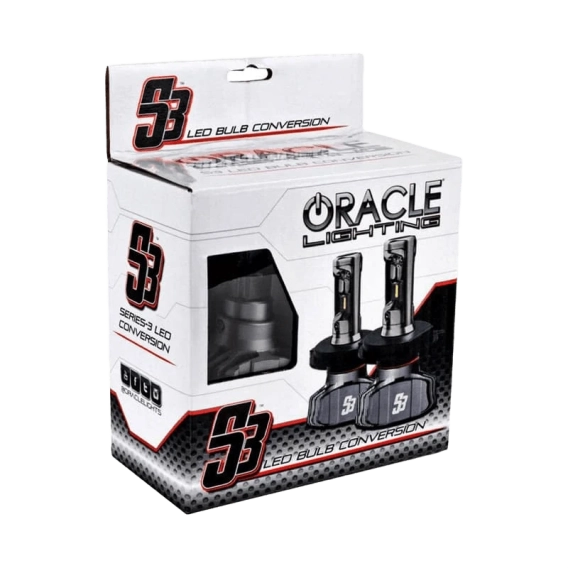 Oracle Lighting® - S3 LED Headlight Conversion Kit