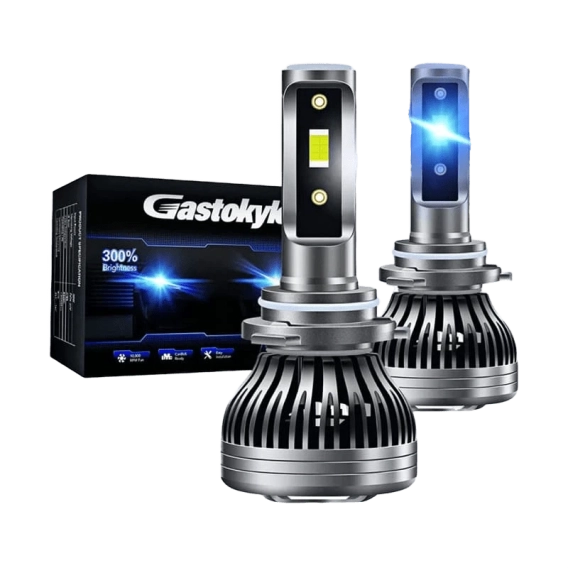 Gastokyle® - LED Headlight Conversion Kit