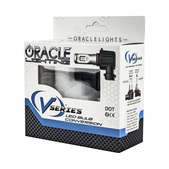 Oracle Lighting® - V-Series LED Headlight Conversion Kit