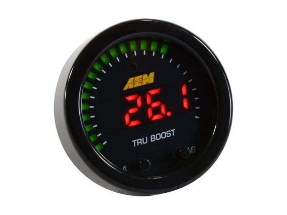 AEM Digital Gauges
