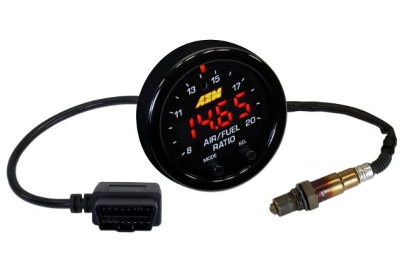 AEM Digital Gauges