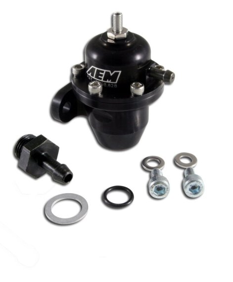 AEM Fuel Pressure Regulators