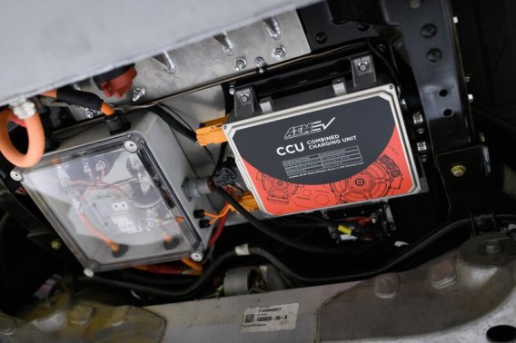 AEM EV Power Distribution Unit
