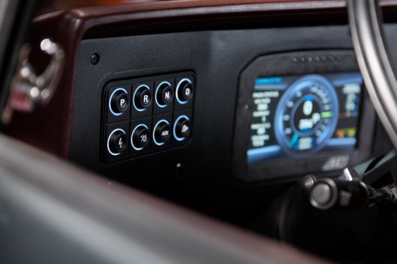 AEM EV CAN Keypad