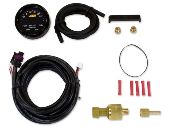 AEM Digital Gauges