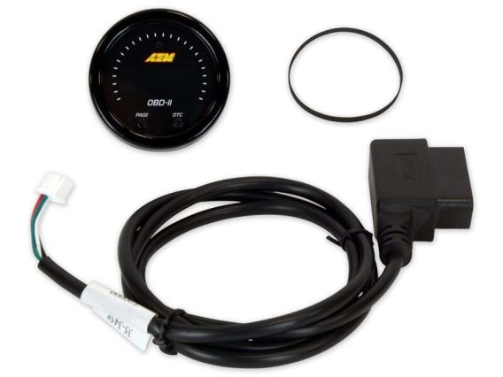 AEM Digital Gauges