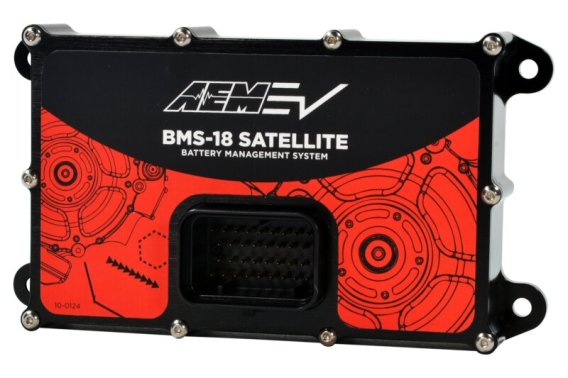 AEM EV Vehicle Control Unit