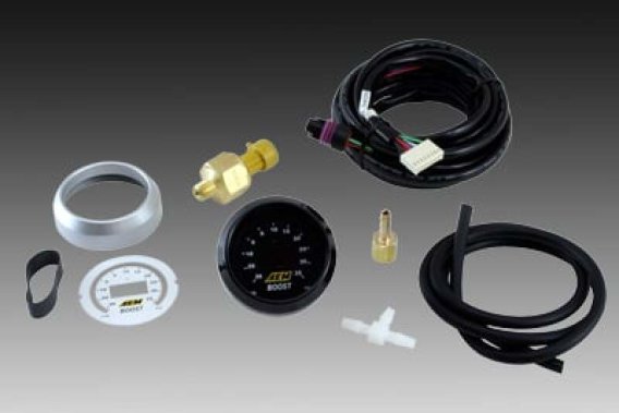 AEM Digital Gauges