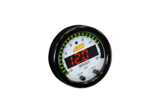 AEM Digital Gauges