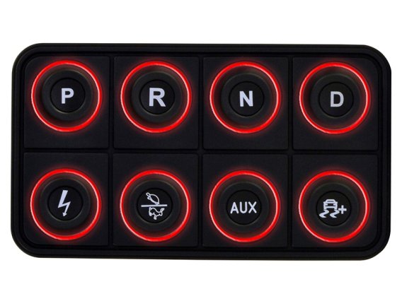 AEM EV CAN Keypad