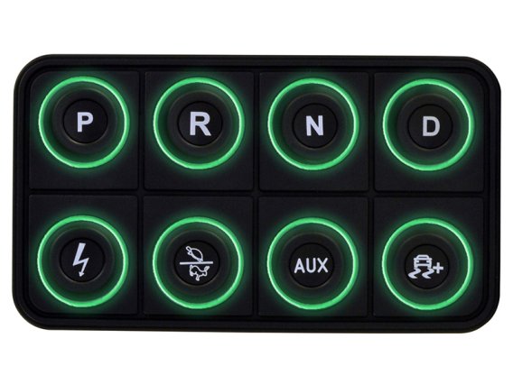 AEM EV CAN Keypad