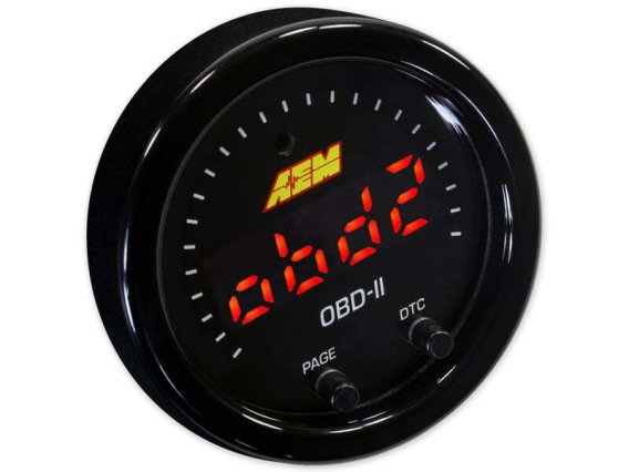 AEM Digital Gauges