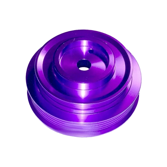 CFR Performance® - Lightened Crankshaft Pulley