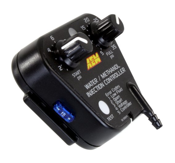 AEM Water/Meth Components