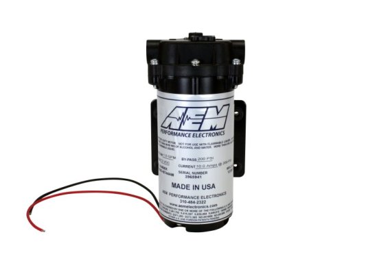 AEM Water/Meth Components