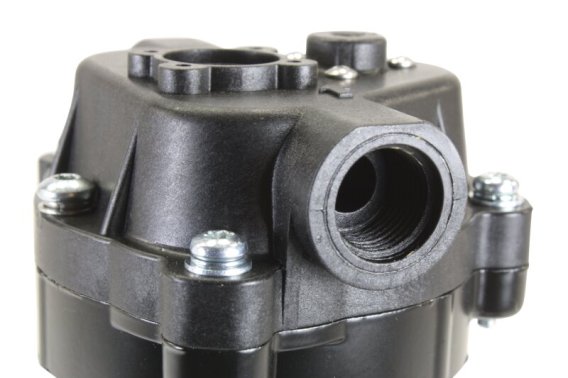 AEM Water/Meth Components