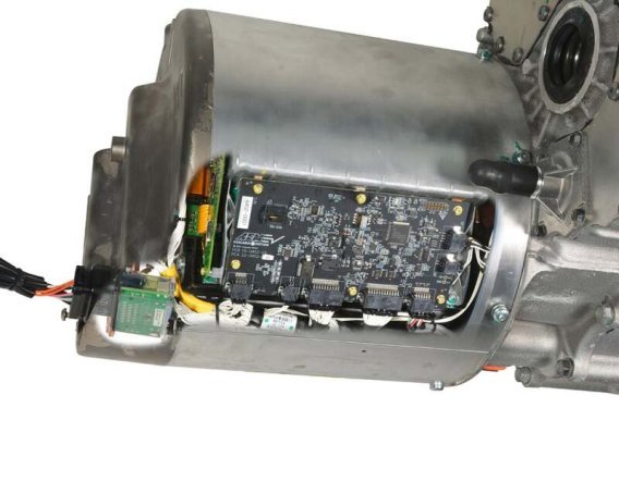 AEM EV Vehicle Control Unit