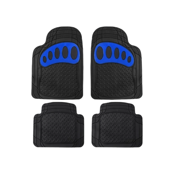 Leather Floor Mat