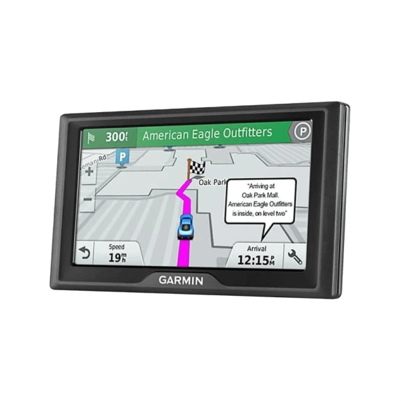 Garmin® - DriveSmart™ 6.95" GPS Navigator with Traffic