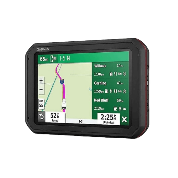 Garmin RV 785 & Traffic, Advanced GPS Navigator for RVs with Built-in Dash Cam, High-res 7" Touch...