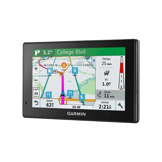 Garmin® - Drive™ 5" GPS Navigator with Driver Alerts and US/Canada Lifetime Maps
