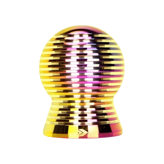 Heat Sink Spheric Red