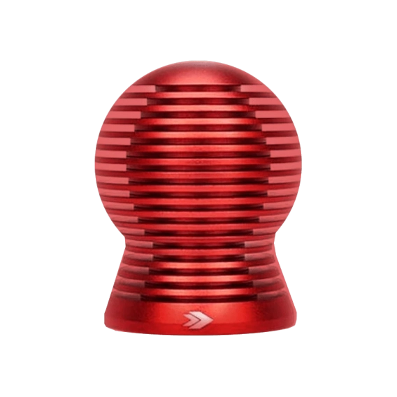 Heat Sink Spheric Red