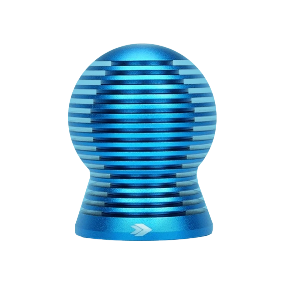 Heat Sink Spheric Red