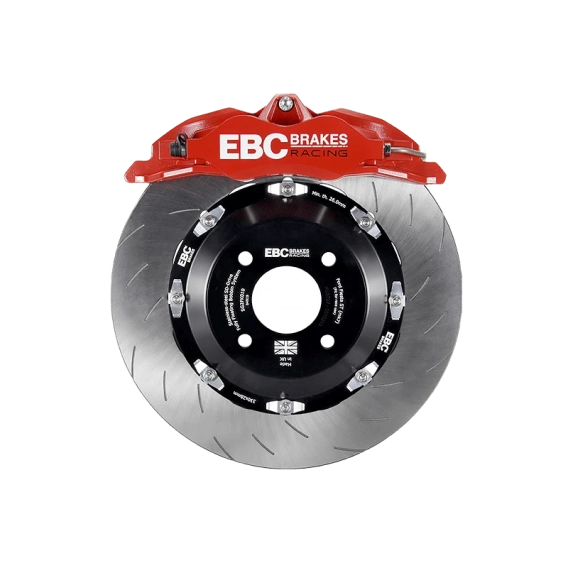 EBC Big Brake Kit ( Red ) For Civic Type R EP3 330MM
