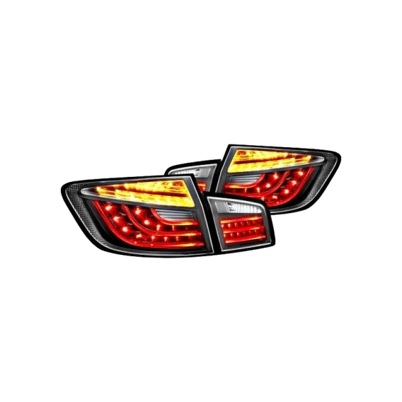 [Attributes & Options] Light Bar 2