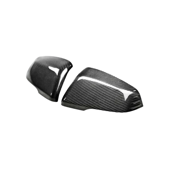 Seibon® - Carbon Fiber Mirror Covers