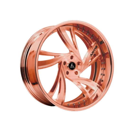 ARTIS FORGED® - KINGSTON 3PC Custom Finish