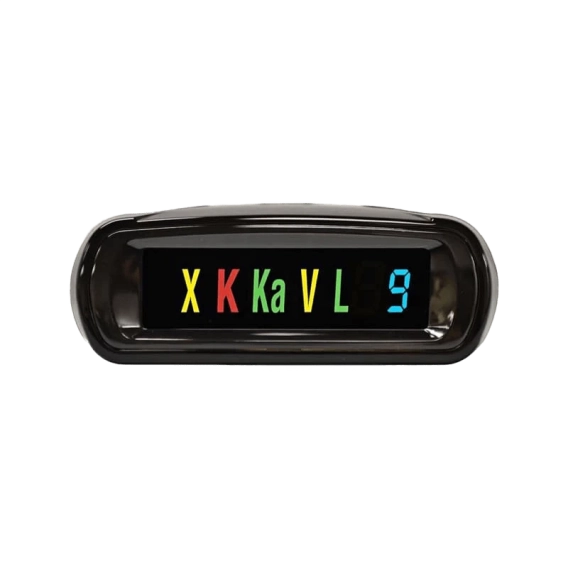 Whistler® - CR73™ Series X/K/Ka Bands Radar Detector with Highway/City Sensivity, Real Voice Aler...