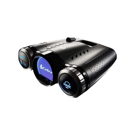 Cobra Road Scout Dash Cam and Radar Detector