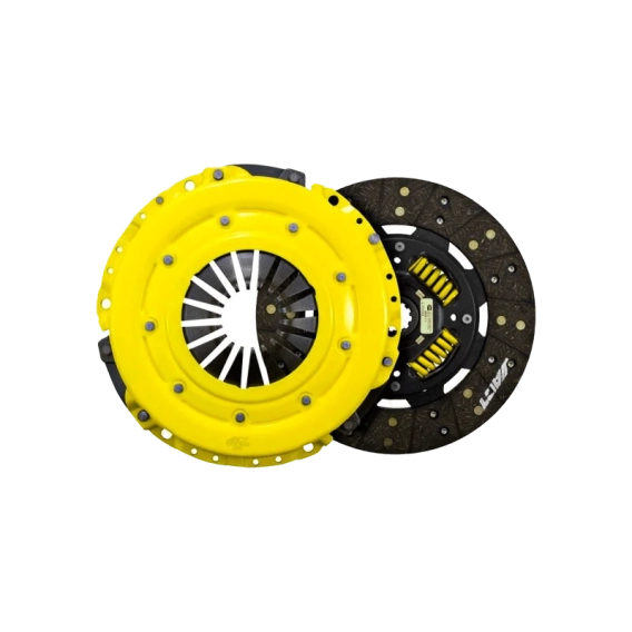 ACT® - Heavy Duty Street Single Disc Clutch Kit