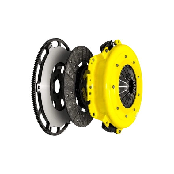 ACT® - Heavy Duty Street Single Disc Clutch Kit
