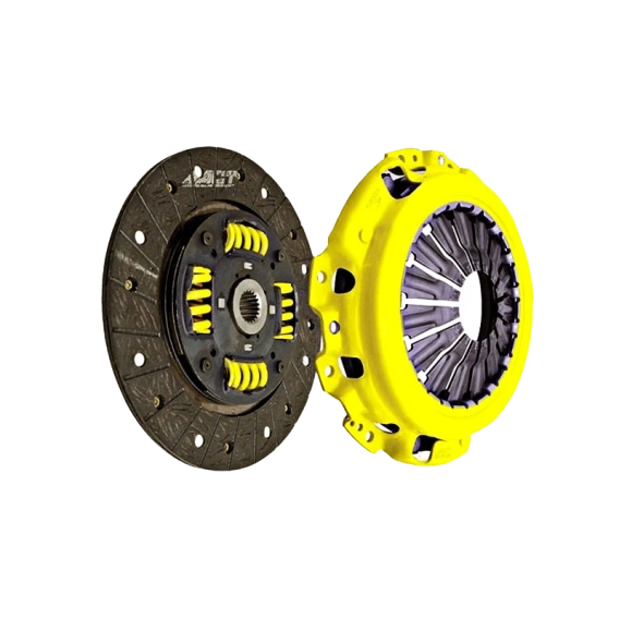 ACT® - Heavy Duty Street Single Disc Clutch Kit