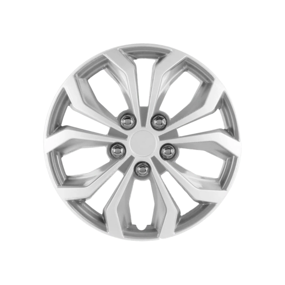 Pilot® - 17" 5 V-Spoke Wheel Covers