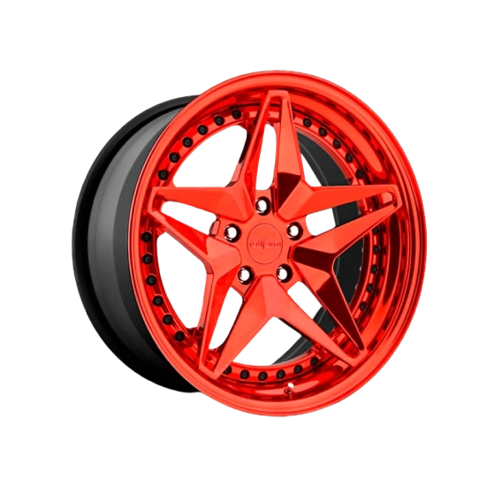 [Attributes & Options] ROTIFORM® - AVV 3PC Custom Finish