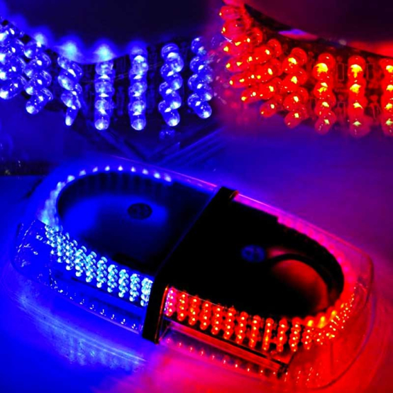 [Attributes & Options] Xprite® - 11.8" 240-LED Magnet Mount Light Bar