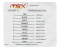 SCT - ITSX/ TSX for Android Accessories